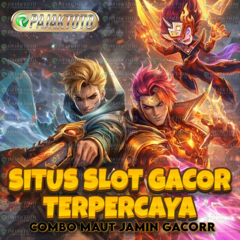 PAJAKTOTO ♕ Situs Slot Gacor Link Alternatif Terbaru Auto Maxwin 2026