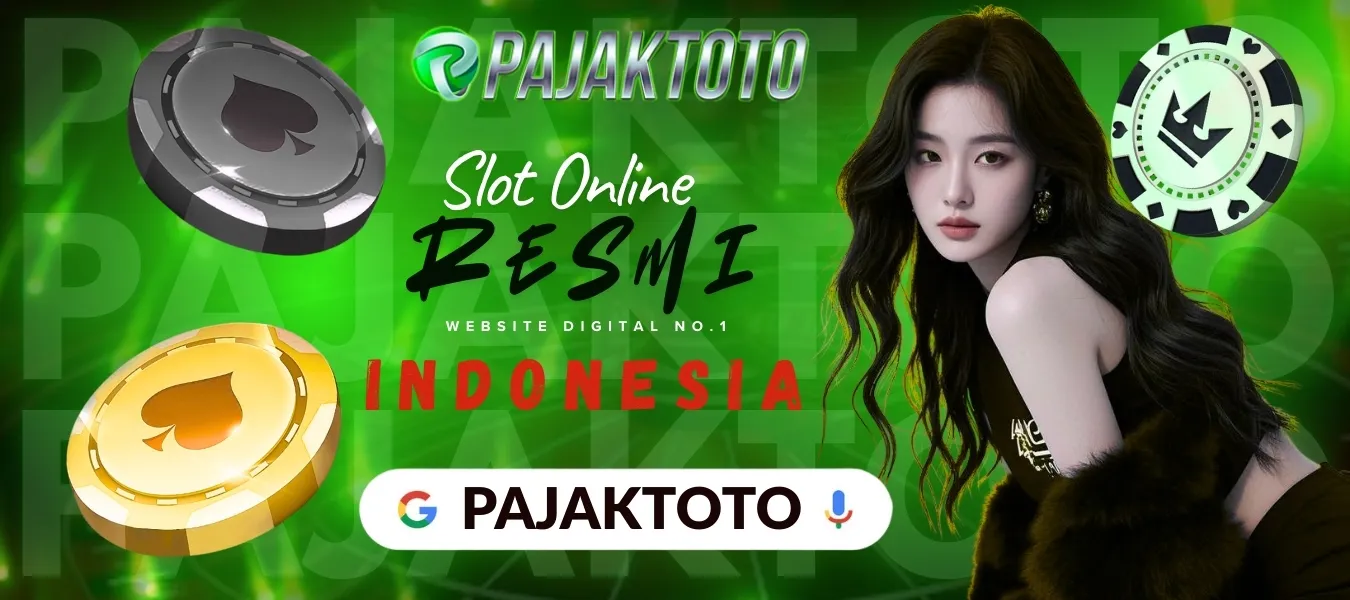 PAJAKTOTO Slot Resmi