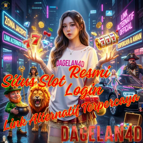 DAGELAN4D 🔱 Link Login Situs Slot Online Dengan Link Alternatif Aman & Terpercaya by Hey siriusly