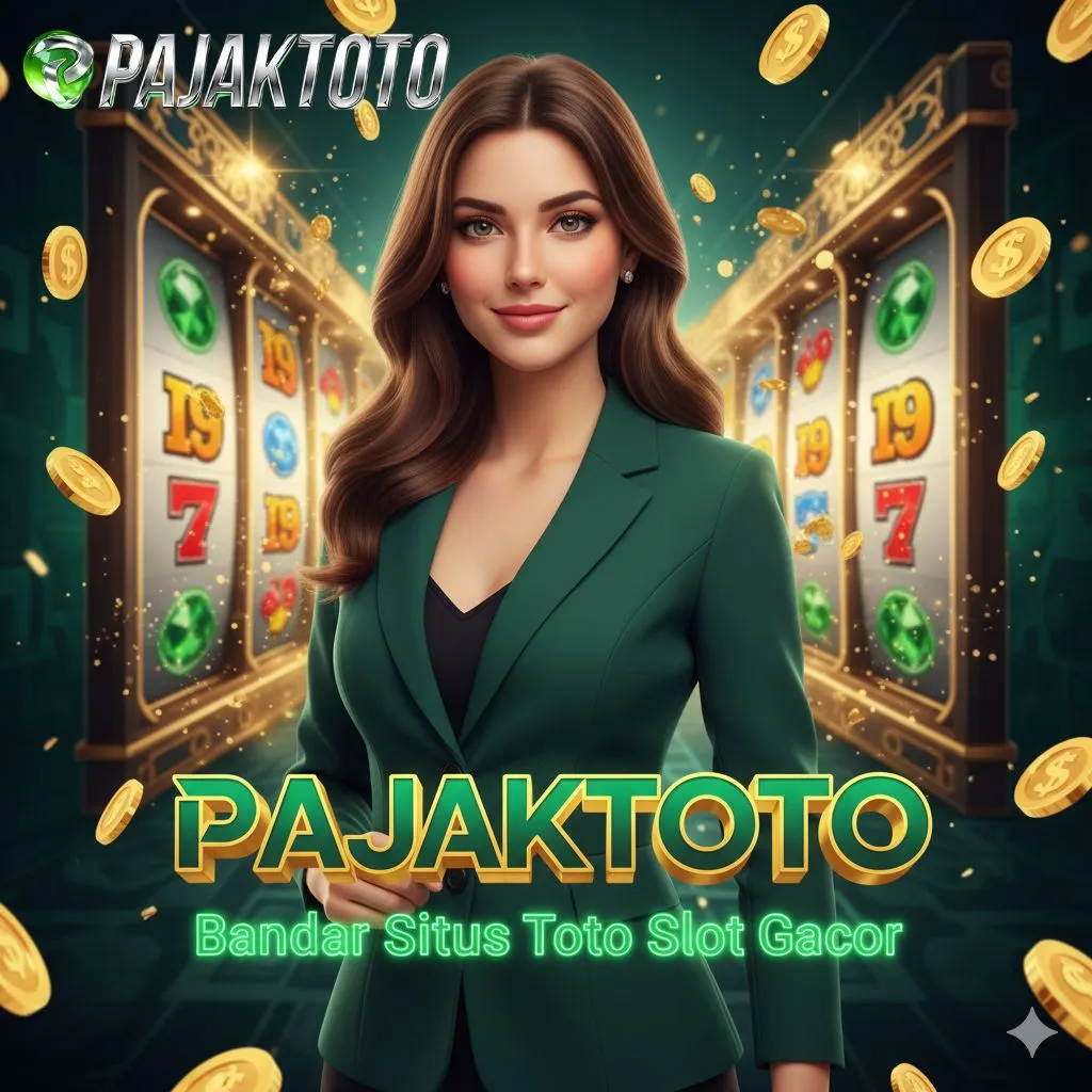 PAJAKTOTO 🎮 Tempat bermain Situs Toto Slot Pilihan Kemenangan Winrate Tinggi | book-an-appointment